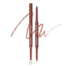 Art Class Smudging Under Liner眼線筆，持久不暈染，附帶暈染刷頭，打造精緻眼妝, 01 HAZE, 1個