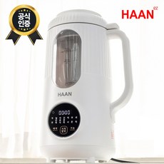 한경희 글라스 세라믹 프리미엄 두유제조기 죽제조기 메이커 이유식마스터 두유기 1000ml, 3세대 두유제조기