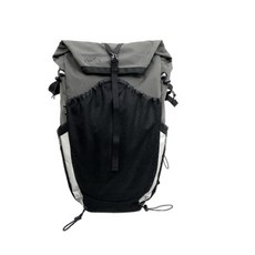 여행 라이딩 스포츠 메쉬포켓 대용량 백팩 남성가방 아웃도어 대형가방, GRAY