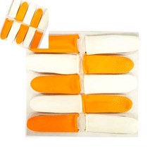 일햐 손가락 골무 10P 사무용골무 바느질골무 엄지골무, 중