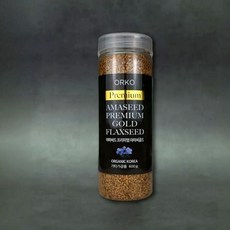 볶은 프리미엄 아마씨골드 600g eun78294Wn, 1g, 1개