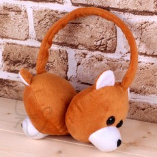 늘쎗트 포근이 곰 귀마개