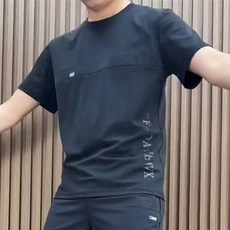 OEF 黑色運動套裝