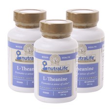 NUTRA LIFE 紐樂 蛋白質保健膠囊 200mg, 60顆, 3個