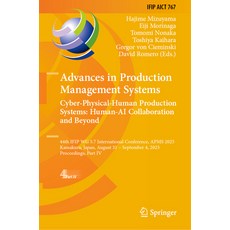 (英文圖書)Advances in Production Management Systems. Cyber-Physical-Human Production Syste... 精裝版, Springer, 英文