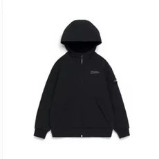 내셔널지오그래픽 []내셔널지오그래픽 겨울우븐 본딩트레이닝후드집업점퍼N214KFT230- GR 322849