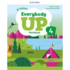 Everybody Up 4 WB, Patrick Jackson(저), Oxford University Press