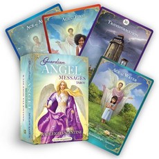 Guardian Angel Messages Tarot : A 78-Card Deck and Guidebook, Hay House Publishing