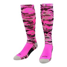 송아지 카모 양말을 뛰어넘는 TCK 스포츠 엘리트 퍼포먼스