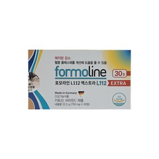 [독일 No.1] 포모라인 다이어트 Extra 90정, 30정, 1개