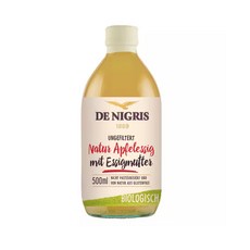 데니그리스 유기농 사과식초, 500ml, 2개