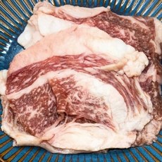 국내산 소고기 차돌박이 600g, 1g, 1개