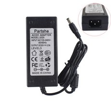 새로운 20V 2.5A 전원 어댑터 얼룩말 GC420d R2844 T402 열 라벨 프린터, 01 Adapter Only