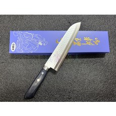 割烹 廚師刀 鍛造刀, 訓平作 廚刀, 1個