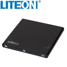 ES1 8X 外接式光碟機, 1個, LITEON eBAU108 外接燒錄器
