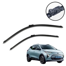 볼트EUV (21년8월~현재) 전연식 자동차 전용 와이퍼 운전석 조수석 후방 세트 DY, 볼트EUV (21년8월~현재) Y590