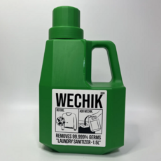 소독 섬유유연제 1.5L, 1개