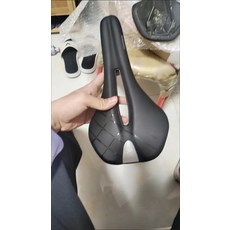 自行車座墊 公路車山地車中空透氣鞍座單車騎行配件, 如圖所示, 1個