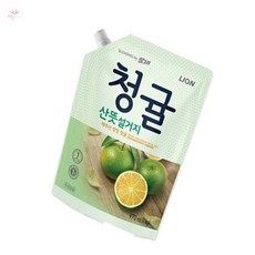 빽귤스토어 주방세제 채소세척제