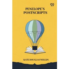 (영문도서)Penelope's Postscripts Paperback, Double 9 Books, English, 9789374832141