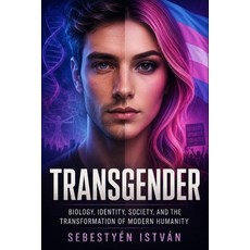 (英文圖書)Transgender: Biology Identity Society and the Transformation of Modern Humanity 平裝版, Independently Published, 英文