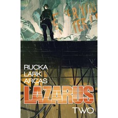 라자루스 2권: 트