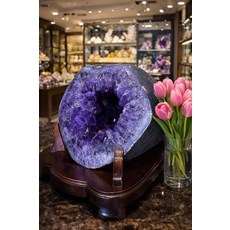 紫水晶洞, 紫水晶