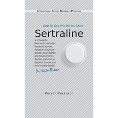 (영문도서) Sertraline: What No One Will Tell You About Hardcover, Book on Demand, English, 9785519681087