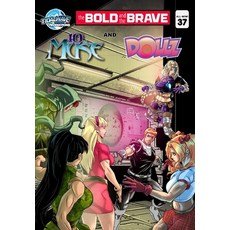 (영문도서) Bold and the Brave #37 Paperback, Tidalwave Productions, English, 9781962404198