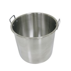 304不鏽鋼內鍋 50人份 (32cm 28cm), 1個, 32cm