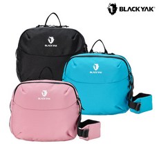 블랙야크 트레킹 등산 스포츠 보조가방 미니백 힙색 하드프리크로스백 2BYABXU931