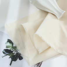 패션스타트 학교 학원 실습 촬영 의상 소품 다용도 광목 원단 5Y 450cm, 1개, 30수 대폭 내추럴