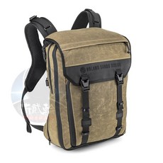 Kriega Roam34 騎士背包 防水背包 後背包 機車包 人身部品 通勤 旅遊環島, 狂野棕