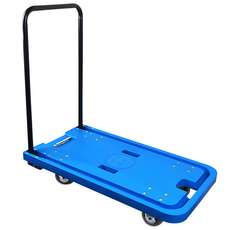 거성산업 스마트대차 구루마 무소음 경량, 1개