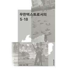 Moonji 作為無限文本的5·18, 李光鎬