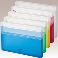 핫트랙스 리히트랩A-5024-1FILE CASE TOP OPEN (파일케이스), CLEAR, 옵션 선택:CLEAR