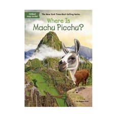 Where Is Machu Picchu (Paperback) 9780515159615 2450236