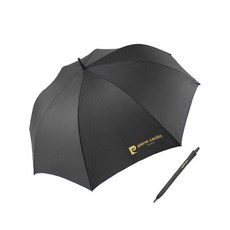 PIERRECARDIN 70솔리드 대형 자동 장우산