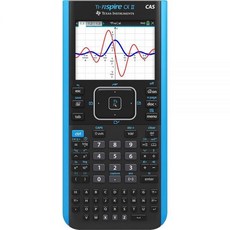 Texas Instruments TI 엔스파이어 CX II CAS 컬러 그래프 계산기 & 학생용 소프트웨어 PC/맥용