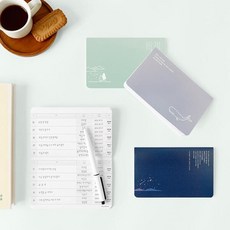 아트박스/북프렌즈 문학 심플 북뱅크 독서통장, 북프렌즈(굿즈), 8809828395044