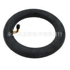 8인치전동킥보드타이어&튜브 / 200x50타이어 / CST정품200x50튜브 / 8인치타이어&튜브 / 튼튼한고무재질, 블랙튜브, 1개