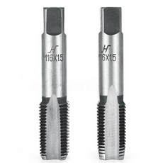 다리미 구리 가공 도구용 오른손 탭 그루브 미세 스레드 메트릭 핸드, [03] M16x1.5mm, 1개