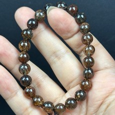 采禪手作 B831 黑金超七 8mm