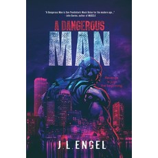 (英文圖書)A Dangerous Man 平裝版, Jeremy Engel, 英文