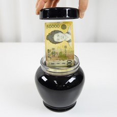 보약 용돈 항아리, 1개, 골드 1개, 골드