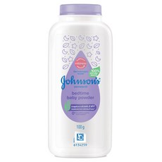 존슨즈베이비 베드타임 파우더, 100g, 1개