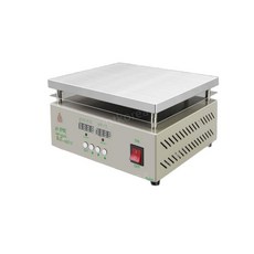 PCB 핫플레이트 가열판 예열판 회로 화면 부품 기판, HP-E300x200mm