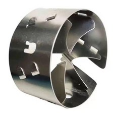 와류기 차량용 출력 모터 직발 엔진 단품 흡기 공기 연마기 부스터 자동차 튜닝, 1.3-1.5L 50-55mm, 1개