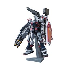 반다이 정신 HG Mobile Suit Gundam Thunderbolt Full Armor (Gundam Ver.) 1/144 스, 1개