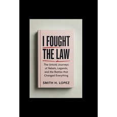 (英文圖書)I Fought the Law: The untold journeys of rebels legends and the battles that c... 平裝版, Independently Published, 英文